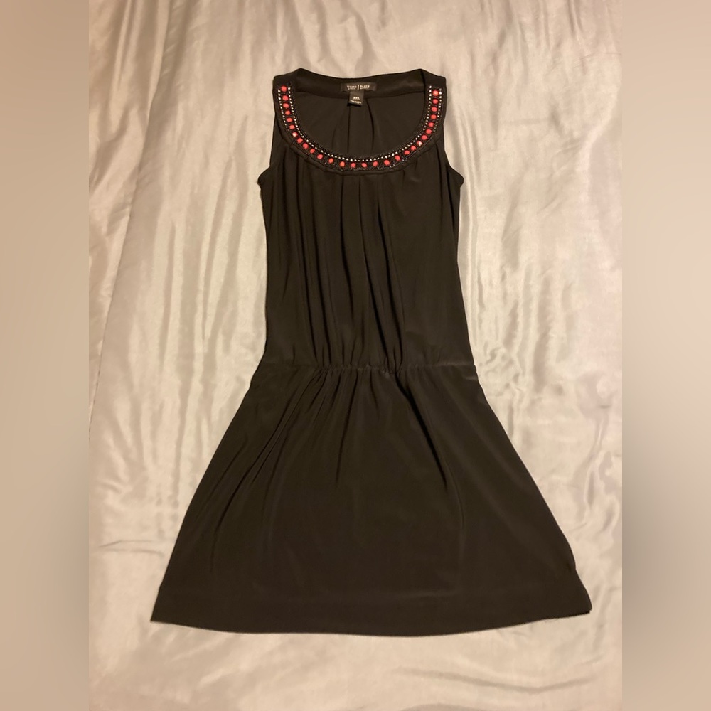 White House Black Market black dress